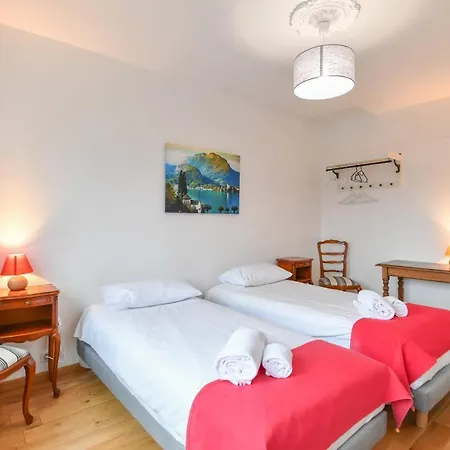 With Balcony Very Close To The Center Apartment Annecy